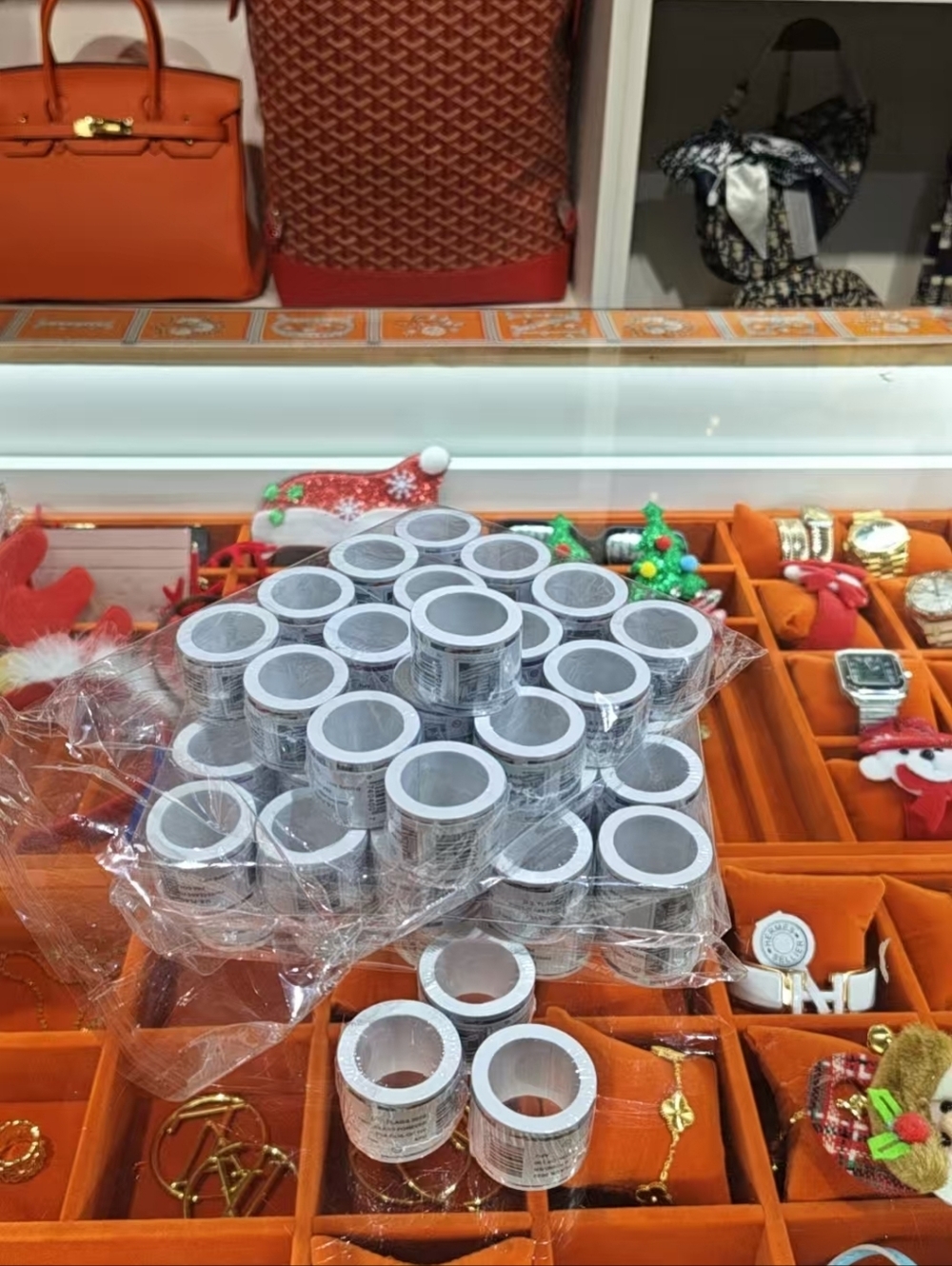 Forever Stamps 2022 Freedom Flag. 10 Roll Of 1000 - Picture 3 of 4